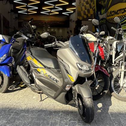 YAMAHA NMAX CONNECTED 160 SE ABS 